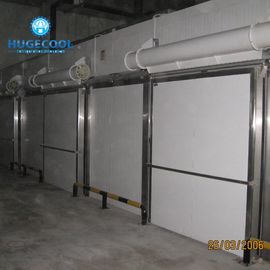 Prefabricated Mini Cold Room 220V/380V With Low Power Consumption