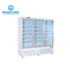 Ο αέρας δρόσισε το προσαρμοσμένο ψυγείο μέγεθος ψιλικατζίδικου με δύο/τρεις πόρτες