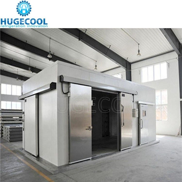 Professional customized cold storage full set of equipment of all sizes