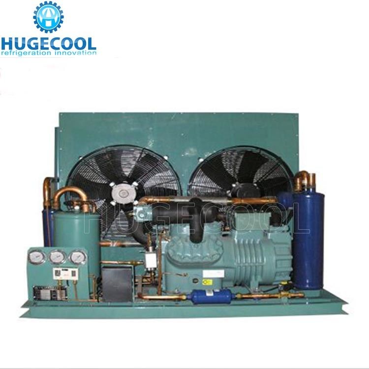 Cold room refrigeration compressor unit parts
