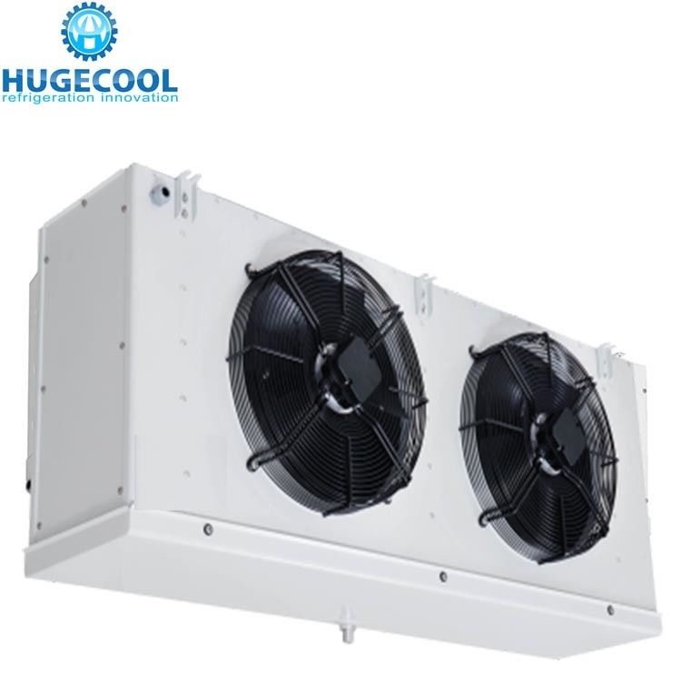 Low cost and healthy axial fan motor evaporative air cooler for cold room