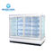 Εμπορικό ψυγείο ψιλικατζίδικου υπεραγορών με Multideck 2~8 θερμοκρασία