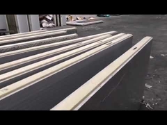 εργοστάσιο πάνελ πολυουρεθάνης για ψυκτικούς θαλάμους