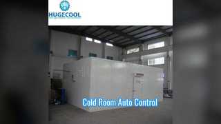 Καταψύκτης Ψυκτικός Θάλαμος Auto Control 40KG M3