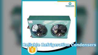 Συμπυκνωτές αέρα Copeland για ψύξη