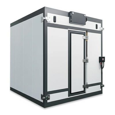 150mm Thick Modular Chiller Room Energy-Saving and Customizable for Your Business