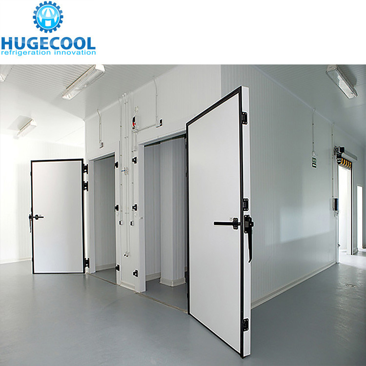 The size and size of the cold room temperature can be customized