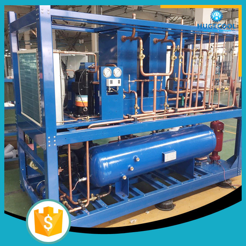 Corrosion Resistant Galvanized Cold Room Condensing Unit